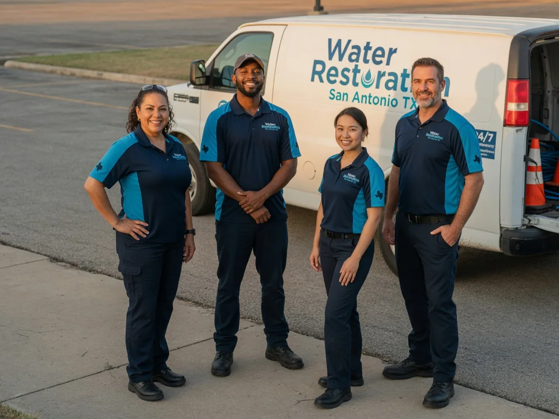 Water Damage Repair company in Spanishburg, WV