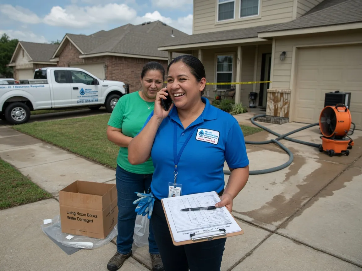 Water Damage Repair Spanishburg, WV FAQs